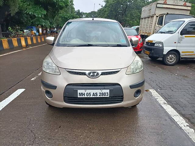 Used Hyundai i10 [2007-2010] Magna in Mumbai