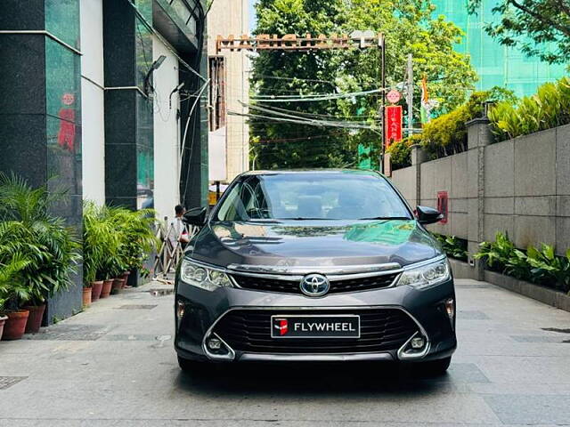 Used Toyota Camry [2015-2019] Hybrid in Kolkata