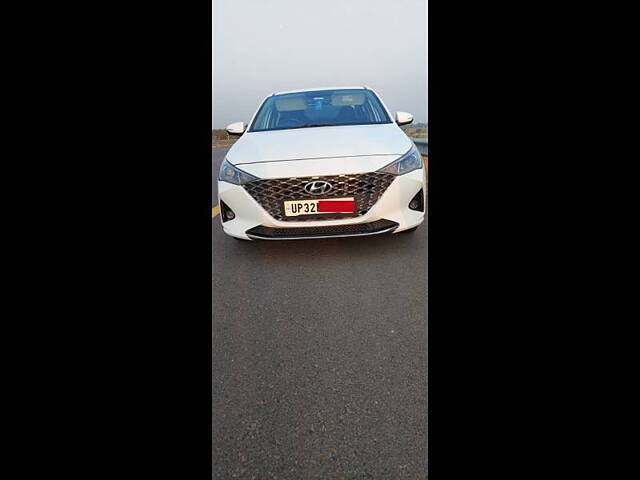 Used 2021 Hyundai Verna in Lucknow