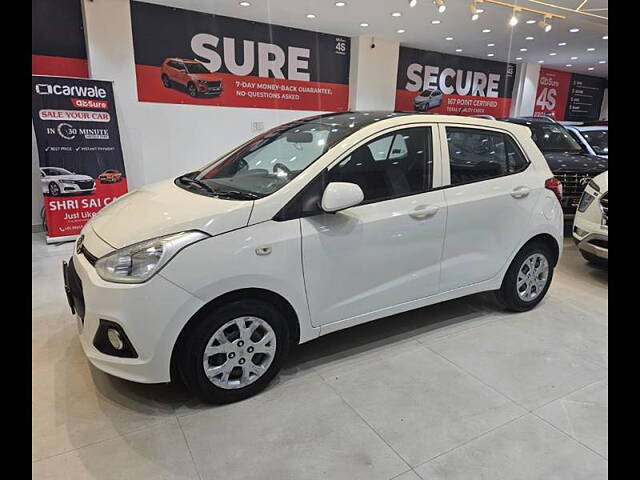 Used Hyundai Grand i10 [2013-2017] Magna 1.2 Kappa VTVT [2013-2016] in Kanpur