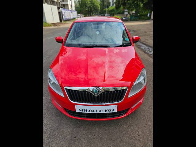 Used Skoda Rapid [2011-2014] Elegance 1.6 TDI CR MT in Nashik