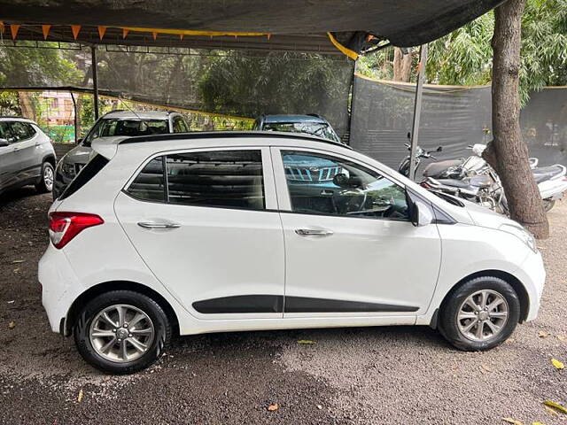 Used Hyundai Grand i10 [2013-2017] Asta 1.1 CRDi (O) [2013-2017] in Pune