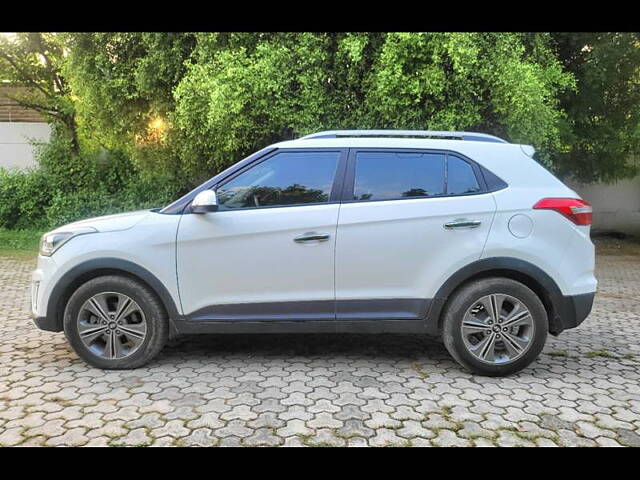 Used Hyundai Creta [2017-2018] SX Plus 1.6 AT CRDI in Ahmedabad