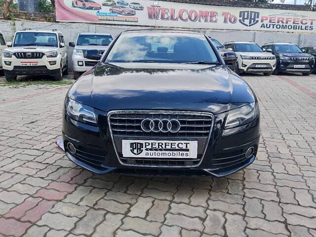 Used 2012 Audi A4 in Lucknow
