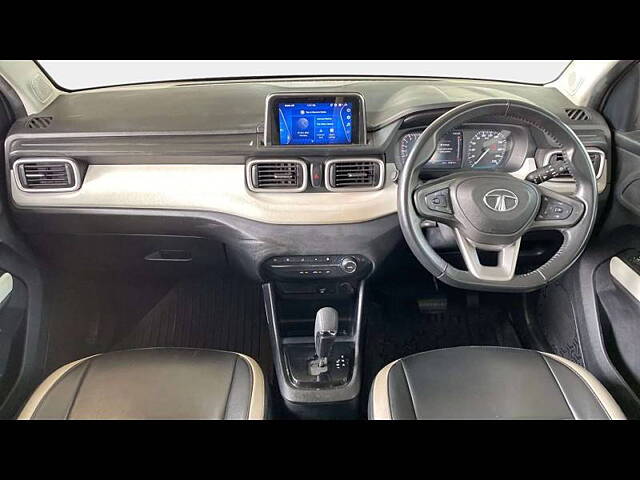 Used Tata Punch Creative Dual Tone AMT [2022-2023] in Ahmedabad