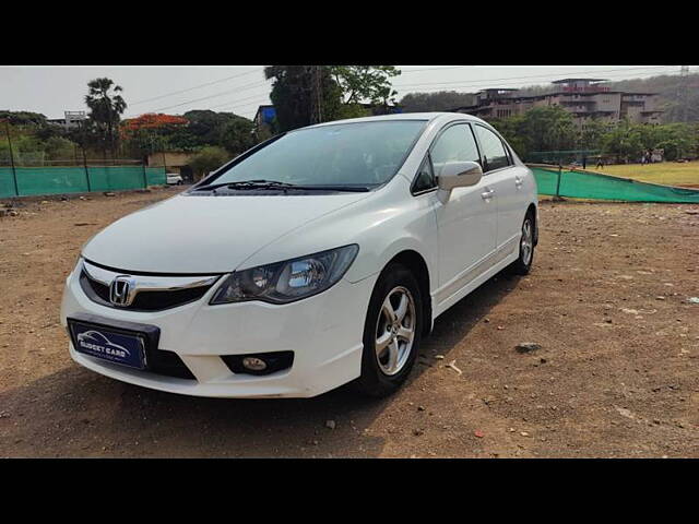 Used Honda Civic [2010-2013] 1.8V MT Sunroof in Mumbai