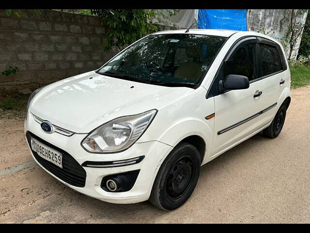 Used Ford Figo [2012-2015] Duratorq Diesel LXI 1.4 in Hyderabad