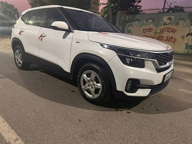 Used 2021 Kia Seltos [2019-2022] HTE 1.5 Diesel for sale at Rs. 9 ...