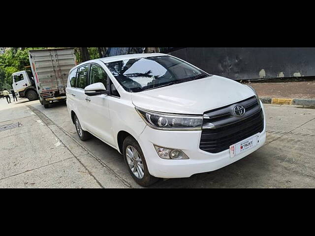 Used Toyota Innova Crysta [2016-2020] 2.4 VX 7 STR [2016-2020] in Mumbai