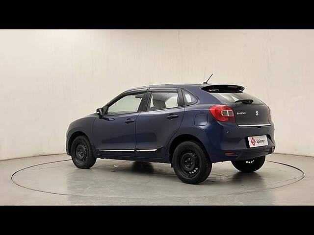 Used Maruti Suzuki Baleno [2015-2019] Delta 1.2 in Mumbai