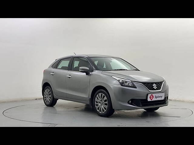 Used Maruti Suzuki Baleno [2015-2019] Alpha 1.2 in Delhi