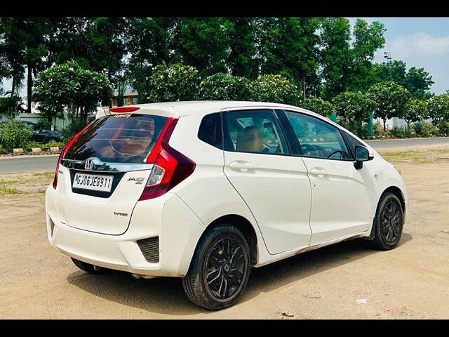 Used Honda Jazz [2015-2018] VX AT in Vadodara