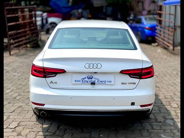 Used Audi A4 [2016-2020] 30 TFSI Premium Plus in Mumbai