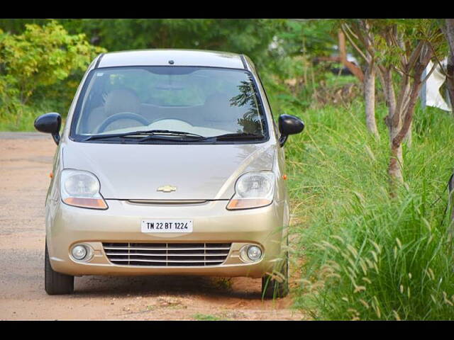 Used Chevrolet Spark [2007-2012] LS 1.0 LPG in Coimbatore