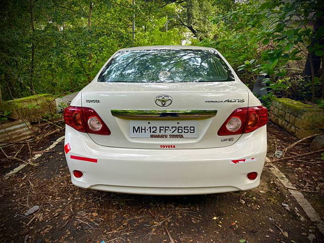 Used Toyota Corolla Altis [2008-2011] 1.8 VL AT in Mumbai