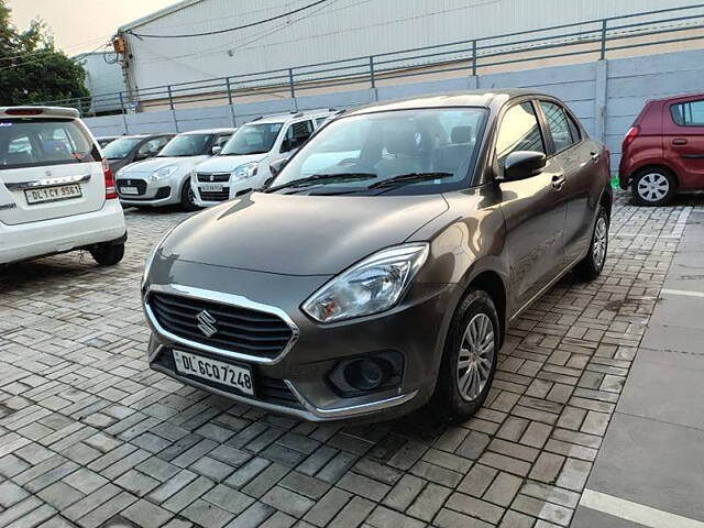 Used Maruti Suzuki Dzire [2017-2020] VXi in Delhi