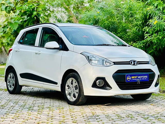 Used Hyundai Grand i10 [2013-2017] Sports Edition 1.1 CRDi in Ahmedabad