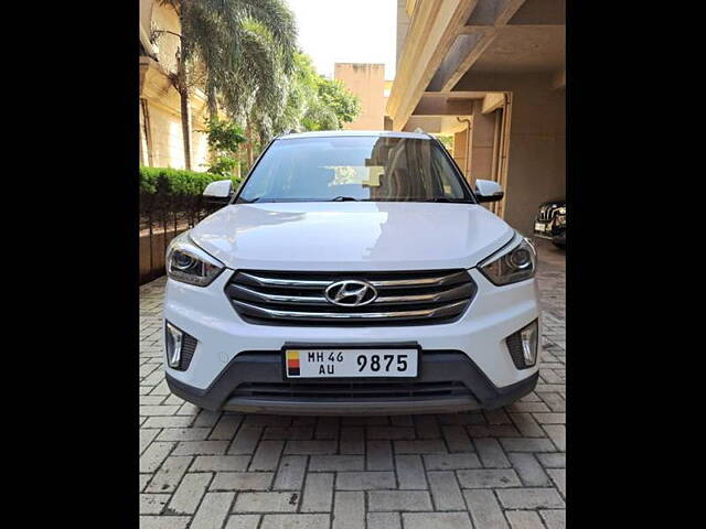 Used 2016 Hyundai Creta in Nashik