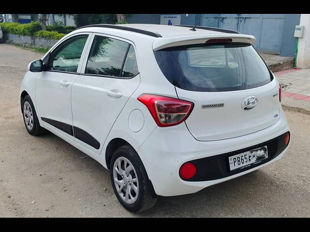 Used Hyundai Grand i10 Sportz 1.2 Kappa VTVT in Mohali