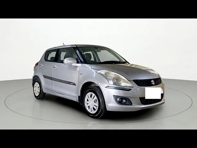 Used 2012 Maruti Suzuki Swift in Jaipur