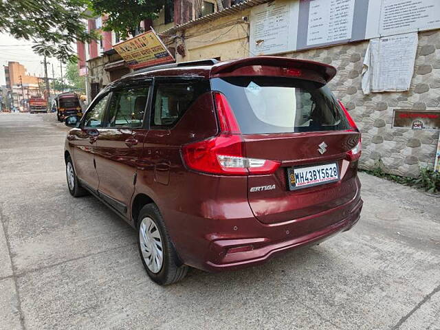 Used Maruti Suzuki Ertiga [2015-2018] VXI CNG in Thane