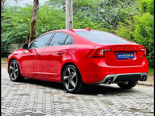 Used Volvo S60 [2015-2020] D4 R in Ahmedabad