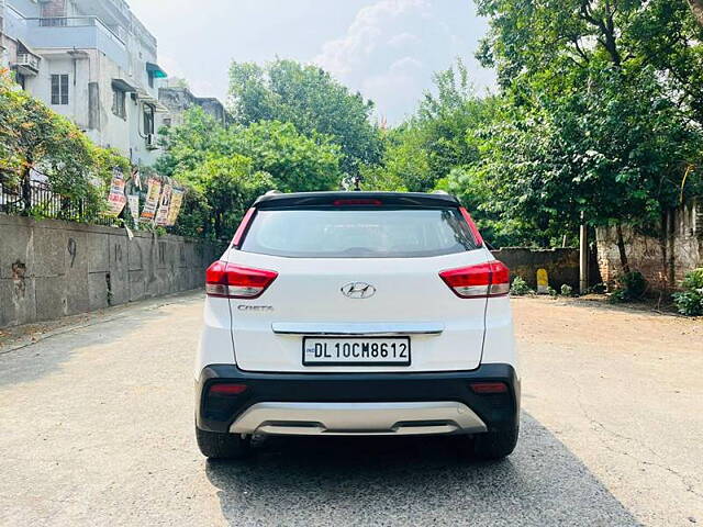 Used Hyundai Creta [2019-2020] EX 1.4 CRDi in Delhi