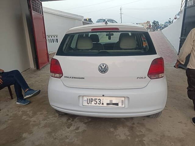 Used Volkswagen Polo [2010-2012] Comfortline 1.2L (P) in Gorakhpur
