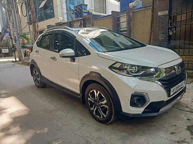 Used Honda WR-V [2017-2020] VX MT Petrol in Hyderabad