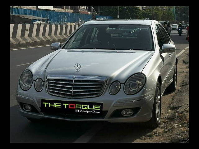 Used 2007 Mercedes-Benz E-Class in Chennai