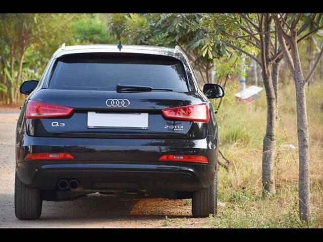 Used Audi Q3 [2012-2015] 2.0 TDI quattro Premium in Coimbatore