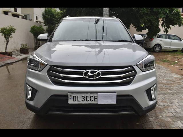 Used Hyundai Creta [2017-2018] SX Plus 1.6  Petrol in Gurgaon