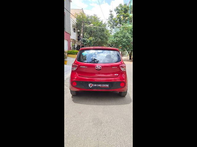 Used Hyundai Grand i10 Sportz 1.2 Kappa VTVT in Bangalore