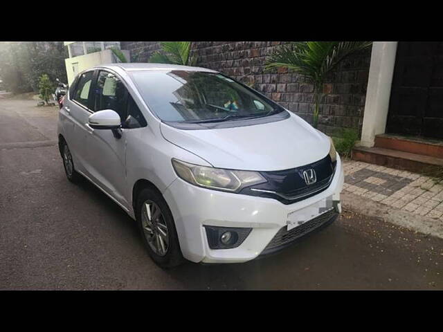 Used Honda Jazz [2015-2018] V Diesel in Nashik