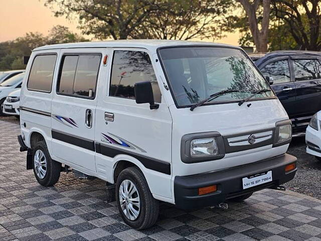 Used Maruti Suzuki Omni E 8 STR BS-IV in Nashik
