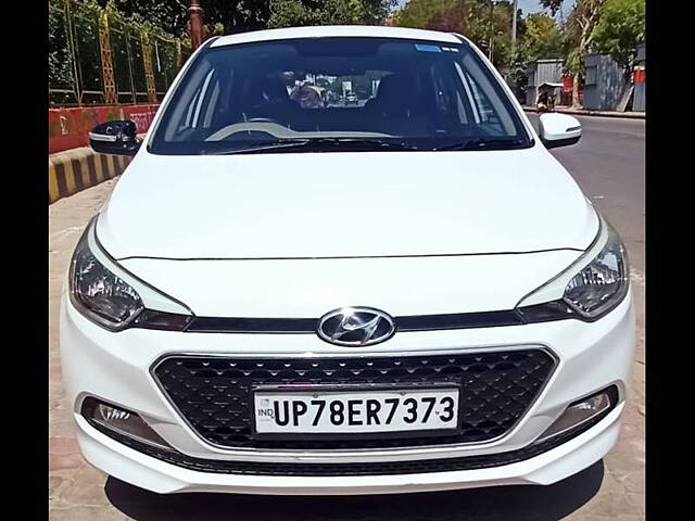 Used Hyundai Elite i20 [2017-2018] Sportz 1.2 in Kanpur