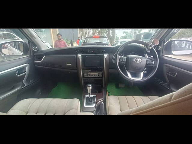 Used Toyota Fortuner [2016-2021] 2.8 4x2 AT [2016-2020] in Bangalore