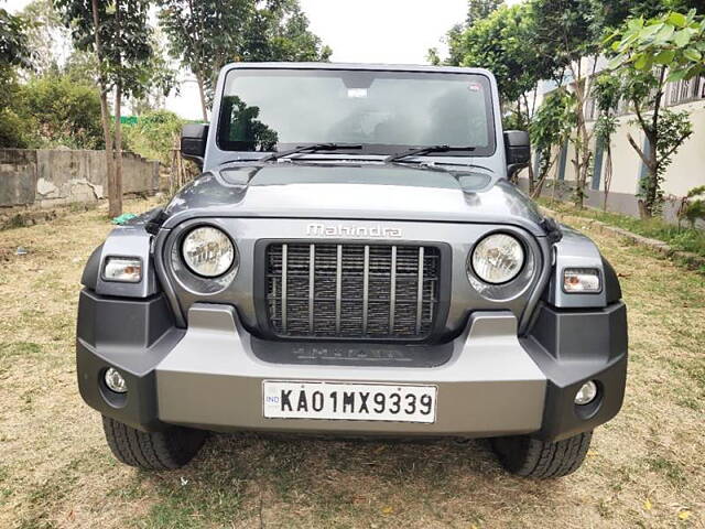 Used Mahindra Thar LX Hard Top Diesel MT 4WD in Bangalore