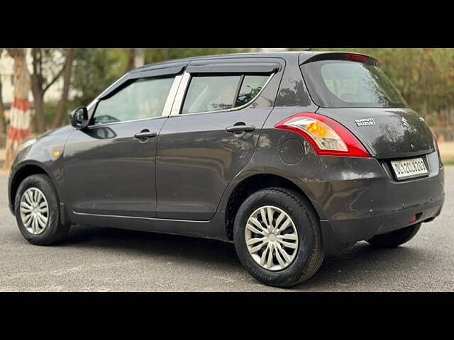 Used Maruti Suzuki Swift [2014-2018] Lxi ABS [2014-2017] in Delhi