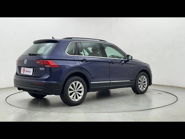 Used Volkswagen Tiguan [2017-2020] Comfortline TDI in Mumbai