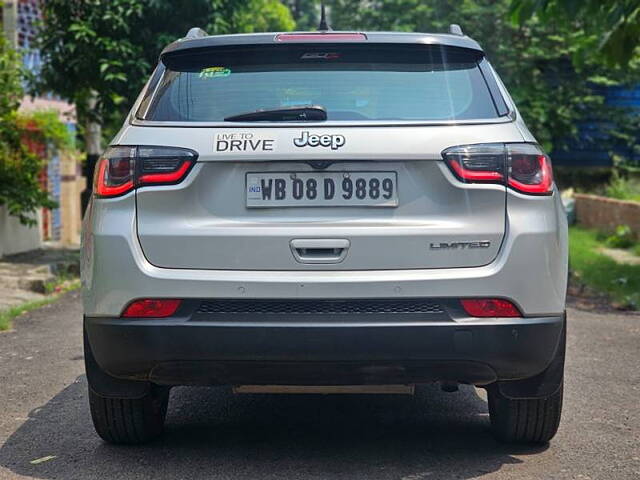 Used Jeep Compass [2017-2021] Limited (O) 2.0 Diesel [2017-2020] in Kolkata