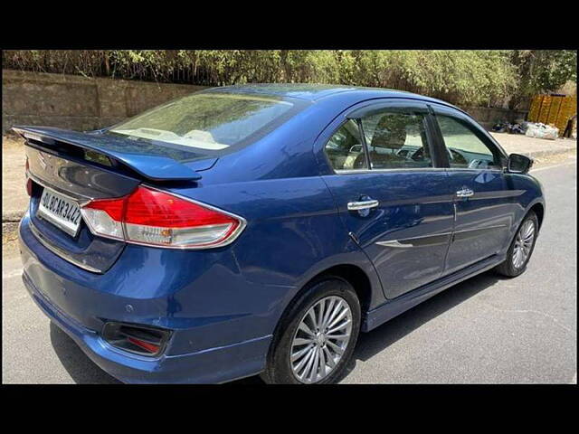 Used Maruti Suzuki Ciaz [2017-2018] Alpha 1.4 MT in Delhi