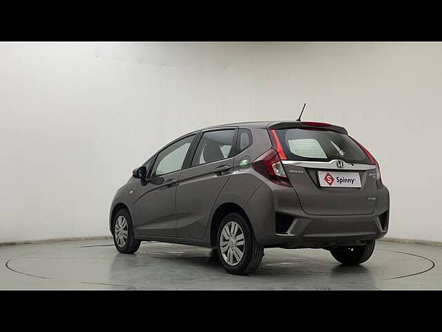 Used Honda Jazz [2015-2018] SV Petrol in Hyderabad