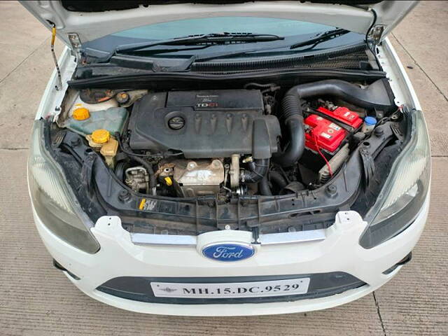 Used Ford Figo [2010-2012] Duratorq Diesel Titanium 1.4 in Nashik