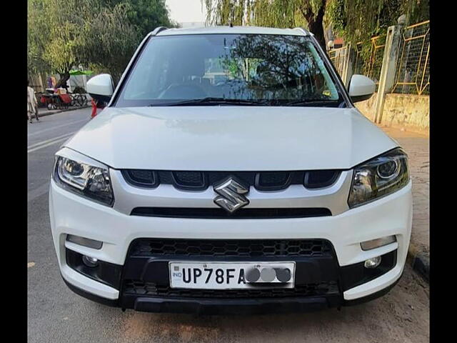 Used 2017 Maruti Suzuki Vitara Brezza in Kanpur