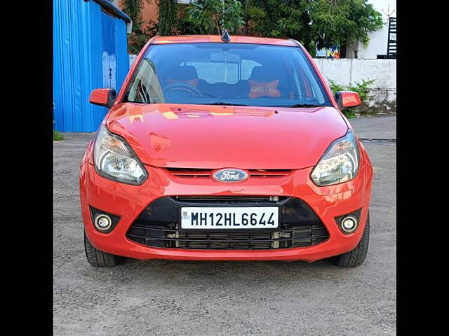 Used Ford Figo [2010-2012] Duratorq Diesel ZXI 1.4 in Nagpur