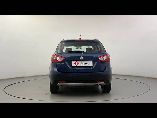 Used Maruti Suzuki S-Cross 2020 Zeta in Ahmedabad