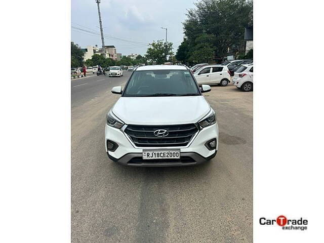 Used 2019 Hyundai Creta in Jaipur