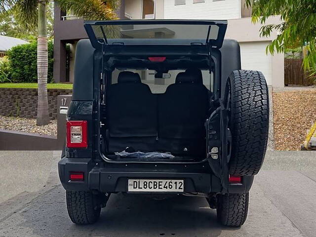 Used Mahindra Thar LX Hard Top Diesel MT 4WD in Delhi