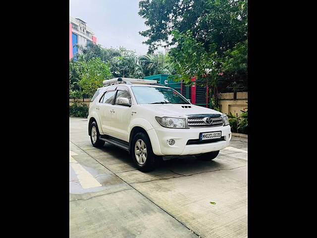 Used Toyota Fortuner [2012-2016] 3.0 4x2 MT in Mumbai